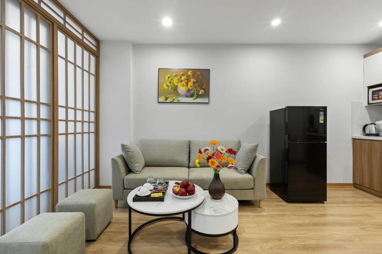 22Housing Residence Suites Hanoi Luaran gambar