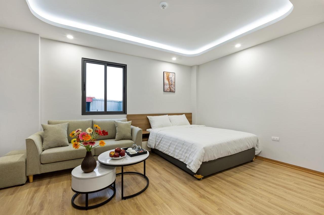 22Housing Residence Suites Hanoi Luaran gambar