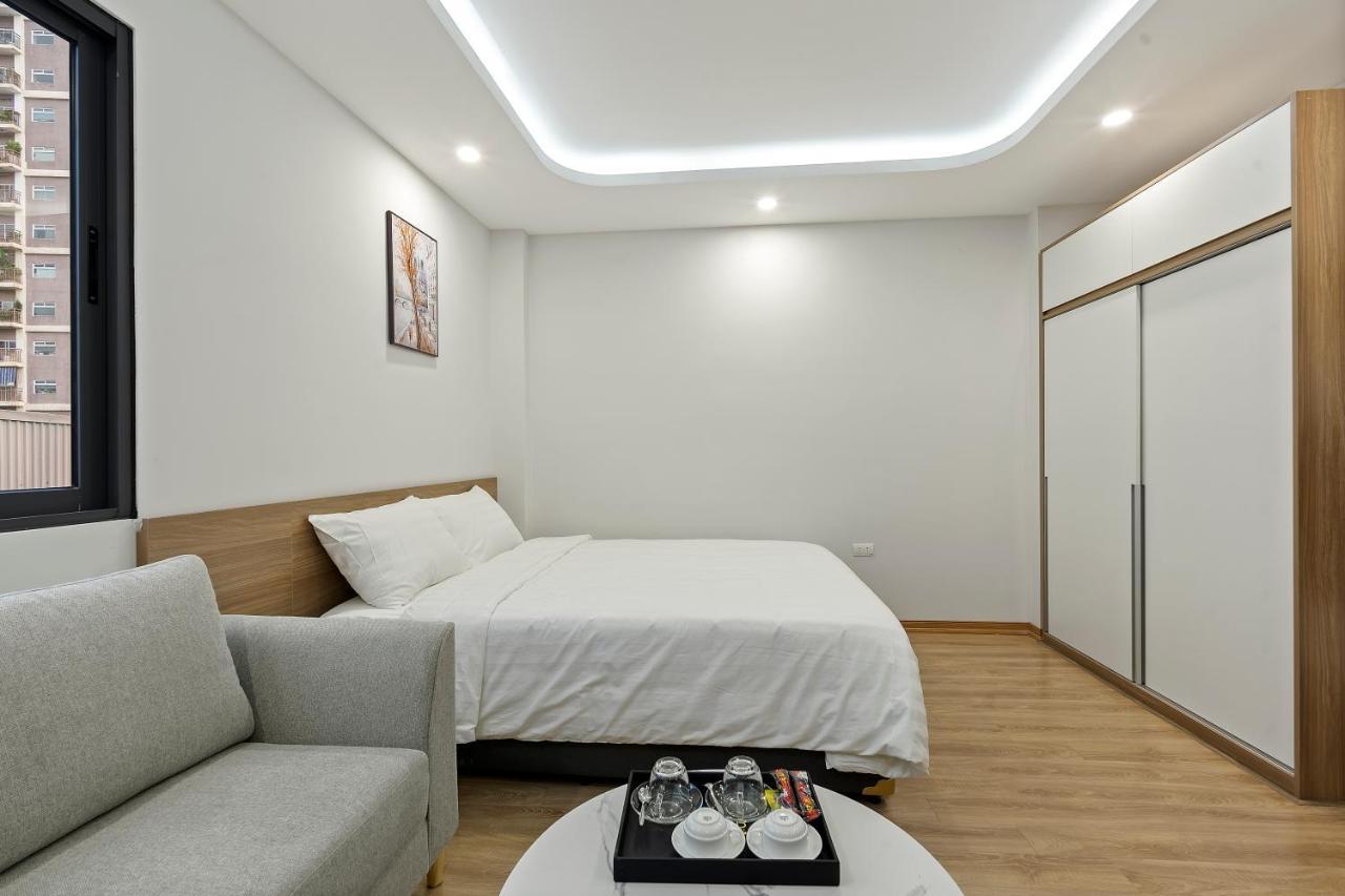22Housing Residence Suites Hanoi Luaran gambar