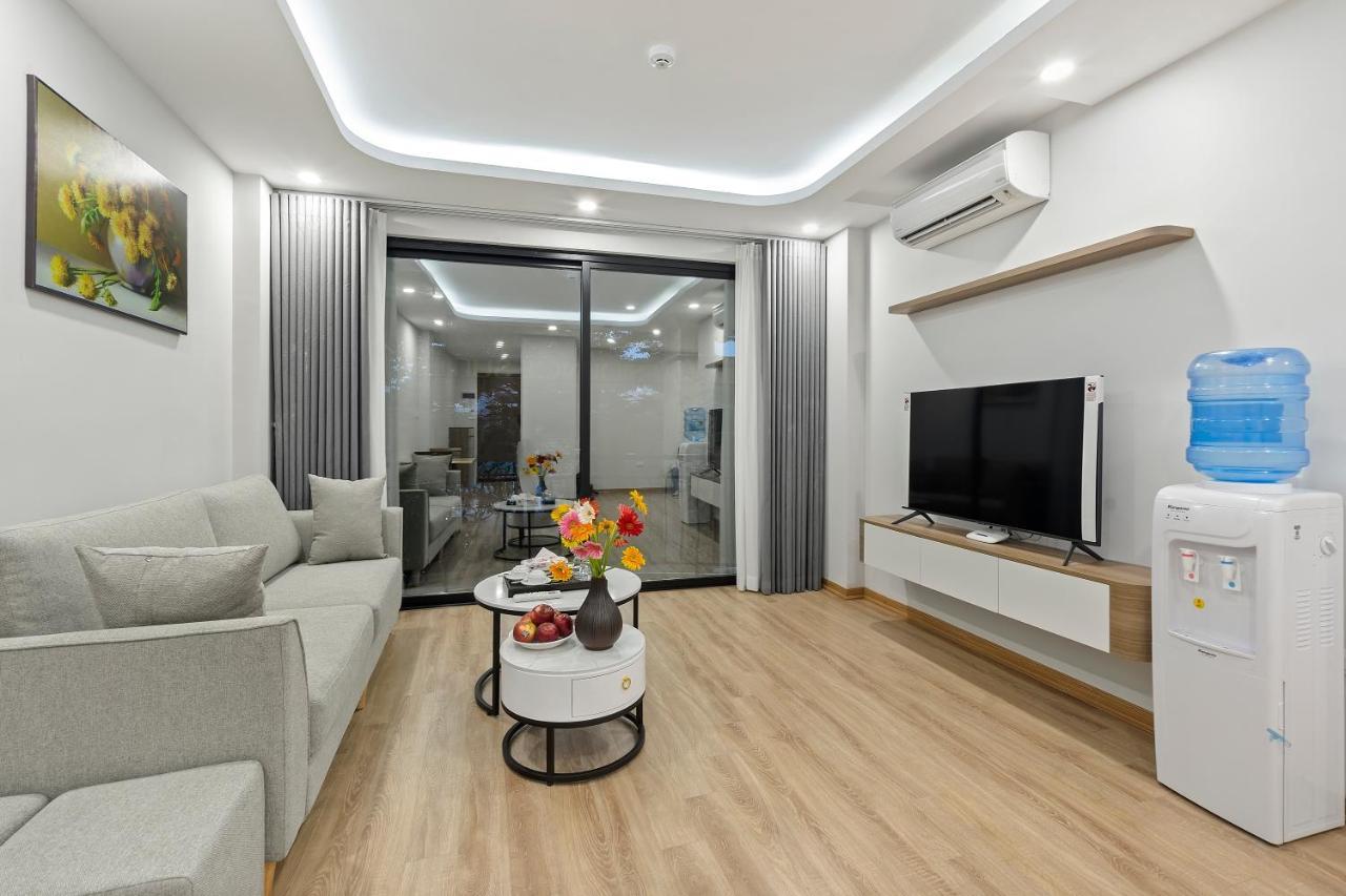 22Housing Residence Suites Hanoi Luaran gambar