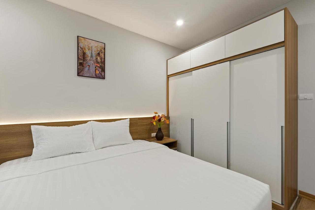 22Housing Residence Suites Hanoi Luaran gambar