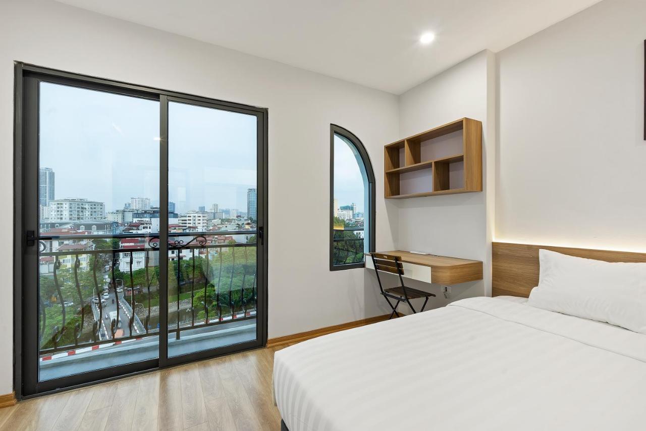 22Housing Residence Suites Hanoi Luaran gambar