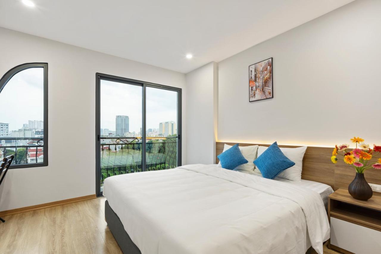 22Housing Residence Suites Hanoi Luaran gambar