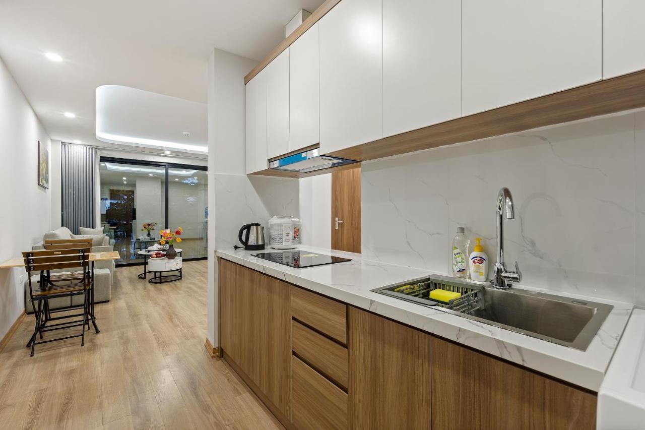22Housing Residence Suites Hanoi Luaran gambar