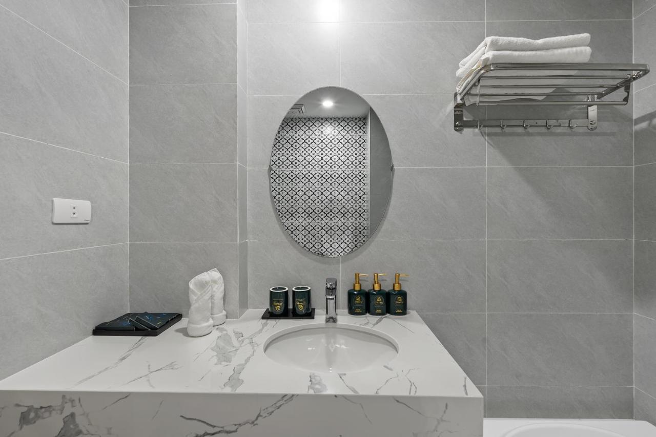 22Housing Residence Suites Hanoi Luaran gambar