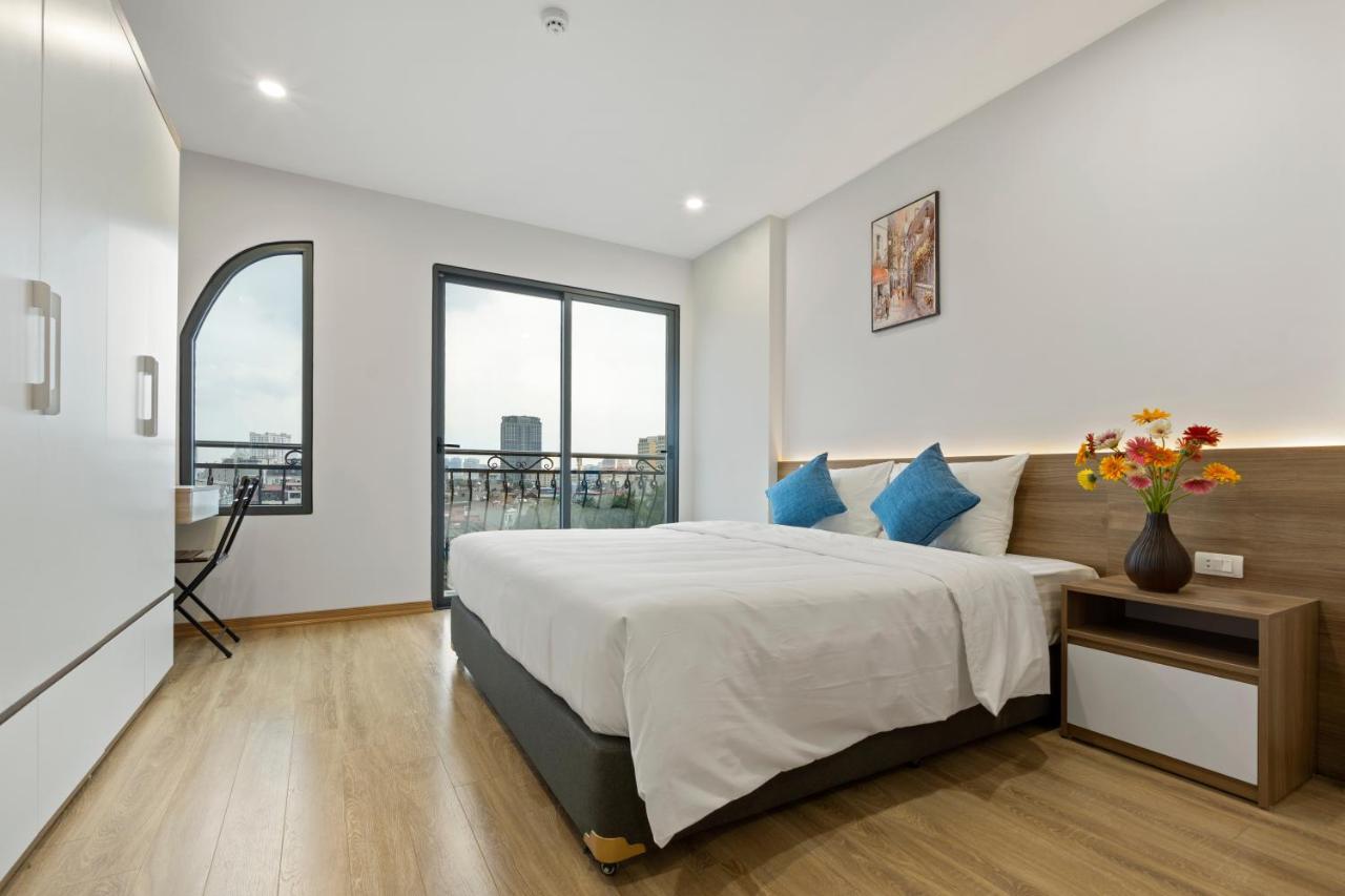 22Housing Residence Suites Hanoi Luaran gambar