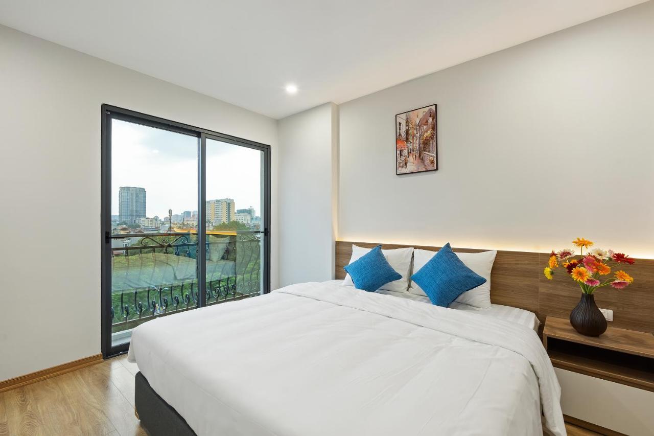 22Housing Residence Suites Hanoi Luaran gambar