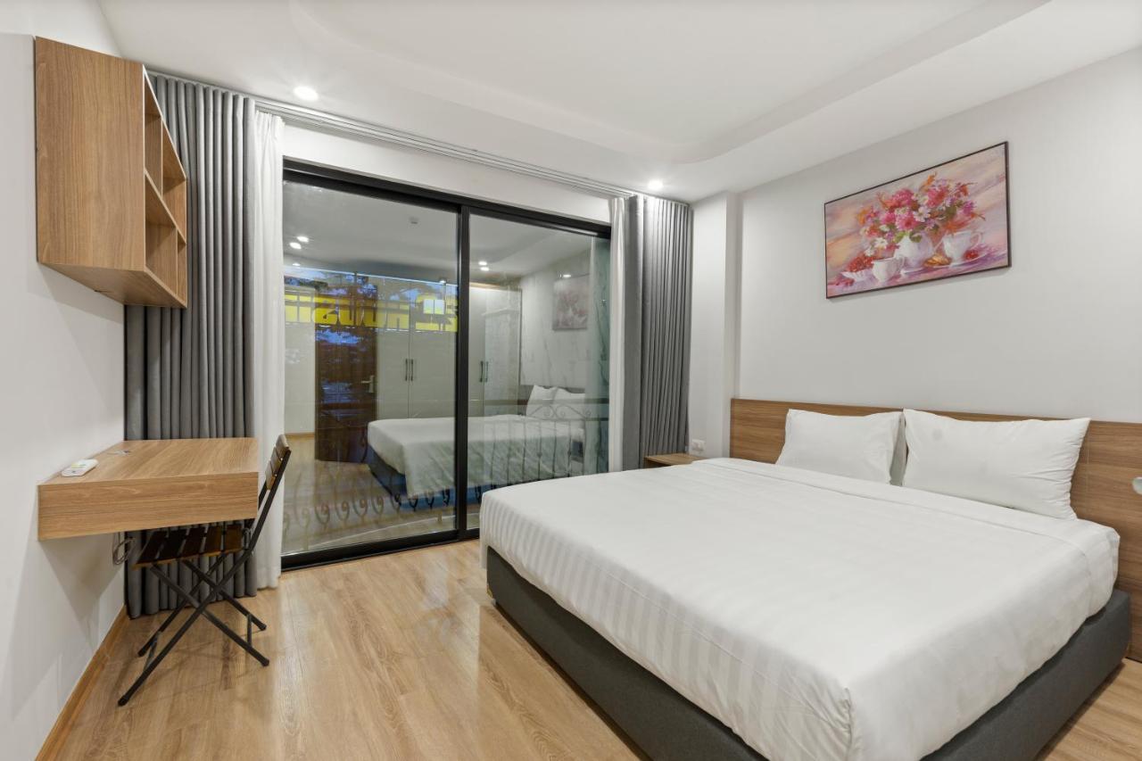 22Housing Residence Suites Hanoi Luaran gambar