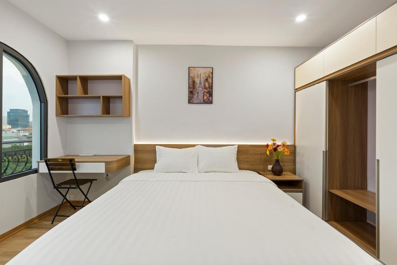 22Housing Residence Suites Hanoi Luaran gambar