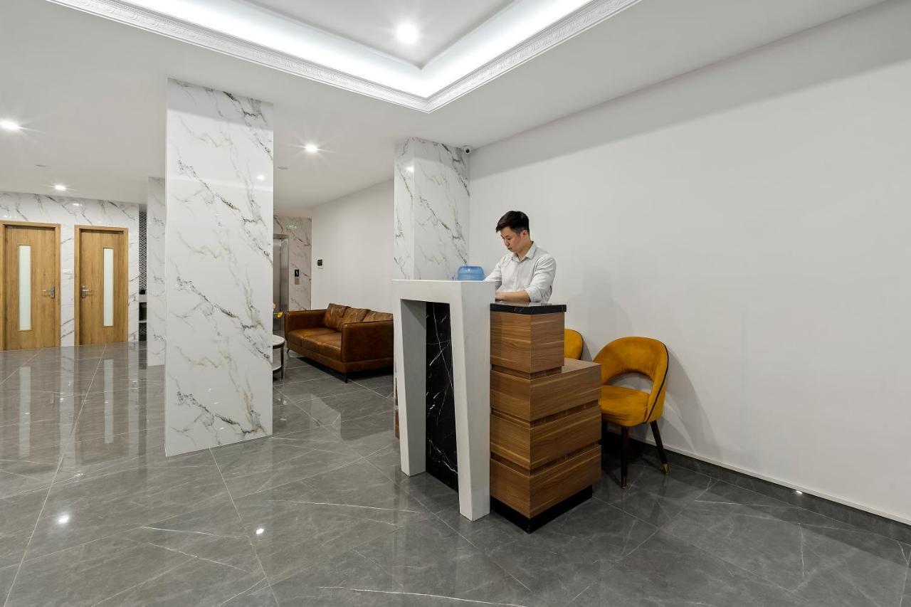 22Housing Residence Suites Hanoi Luaran gambar