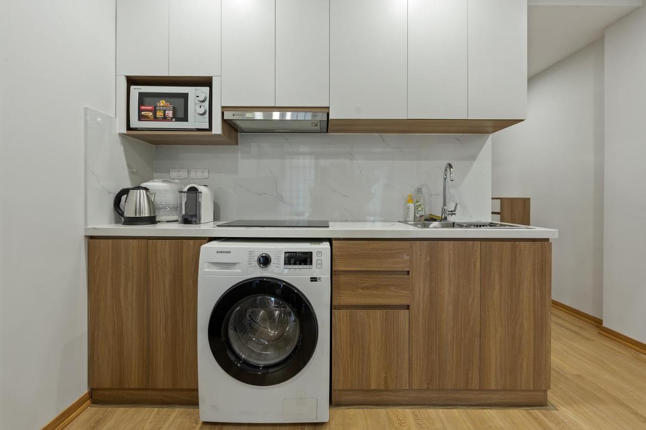 22Housing Residence Suites Hanoi Luaran gambar