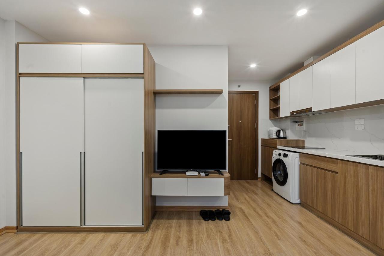 22Housing Residence Suites Hanoi Luaran gambar