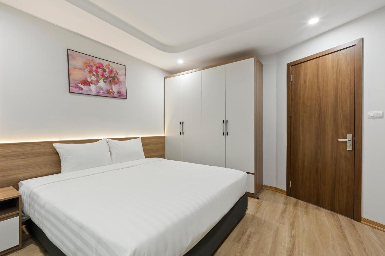 22Housing Residence Suites Hanoi Luaran gambar