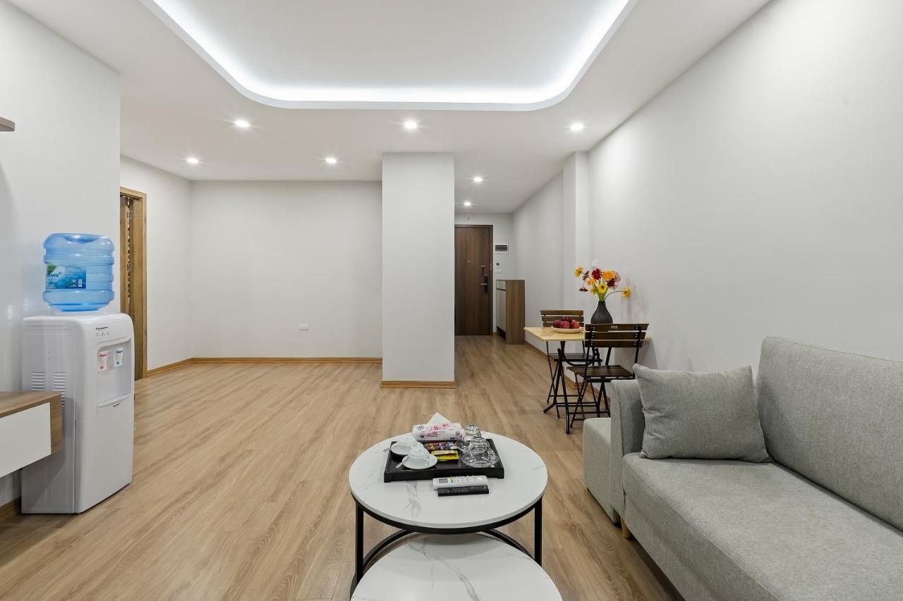 22Housing Residence Suites Hanoi Luaran gambar