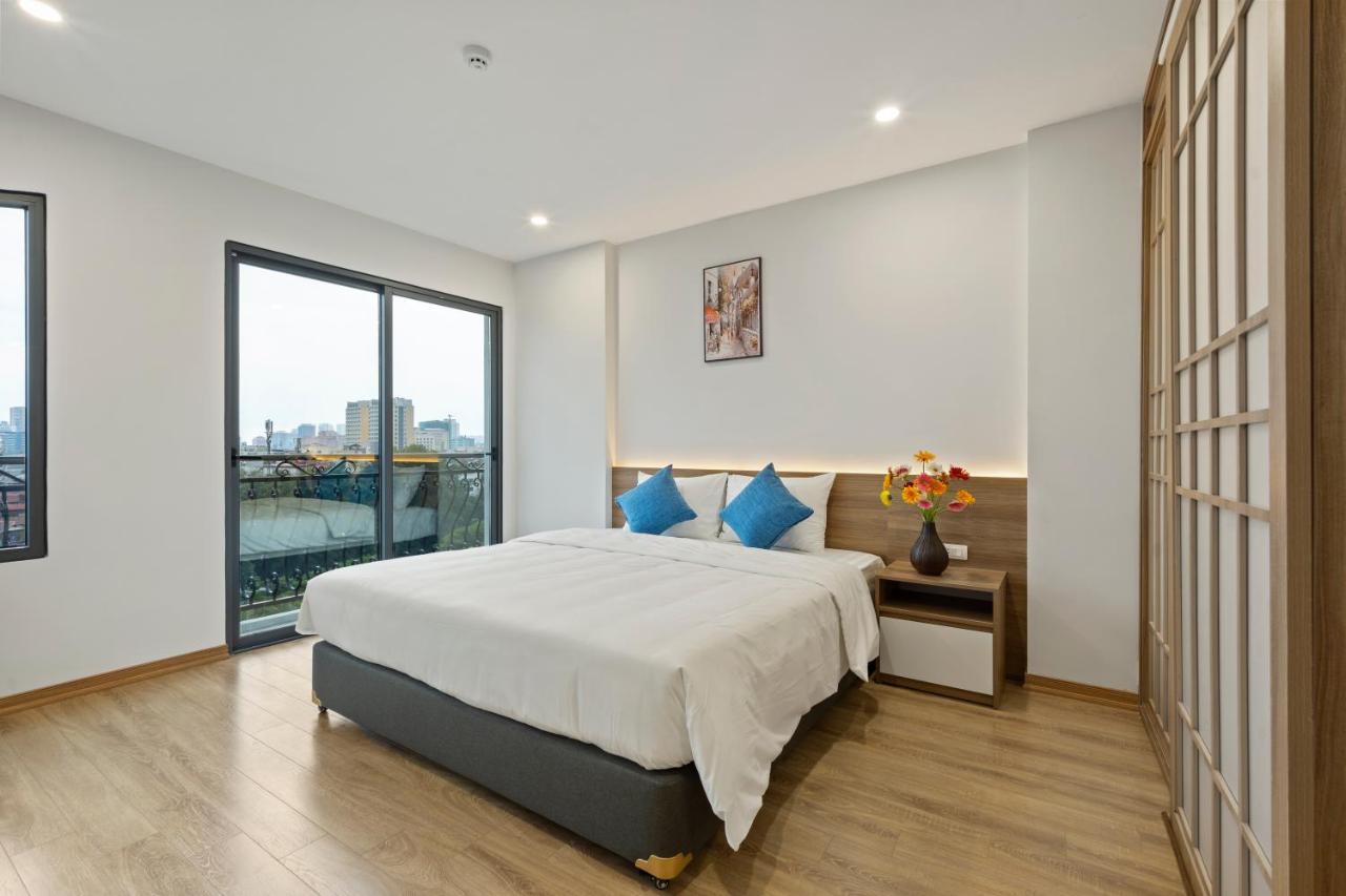 22Housing Residence Suites Hanoi Luaran gambar
