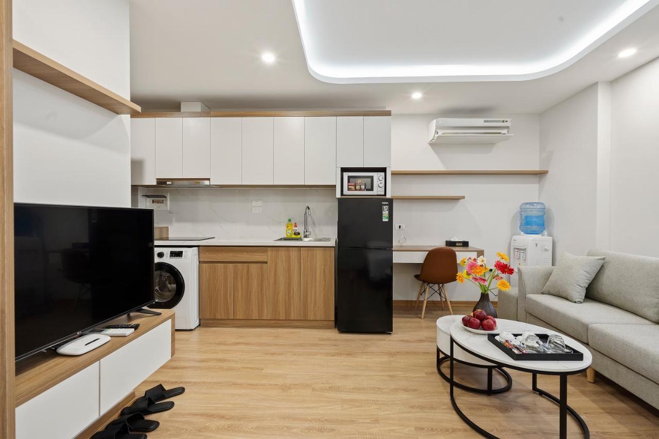 22Housing Residence Suites Hanoi Luaran gambar