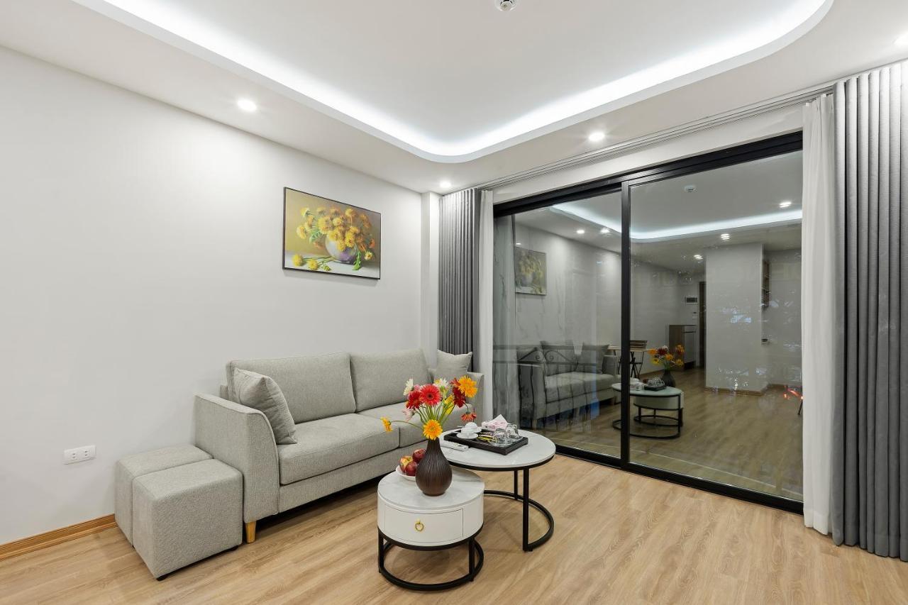 22Housing Residence Suites Hanoi Luaran gambar