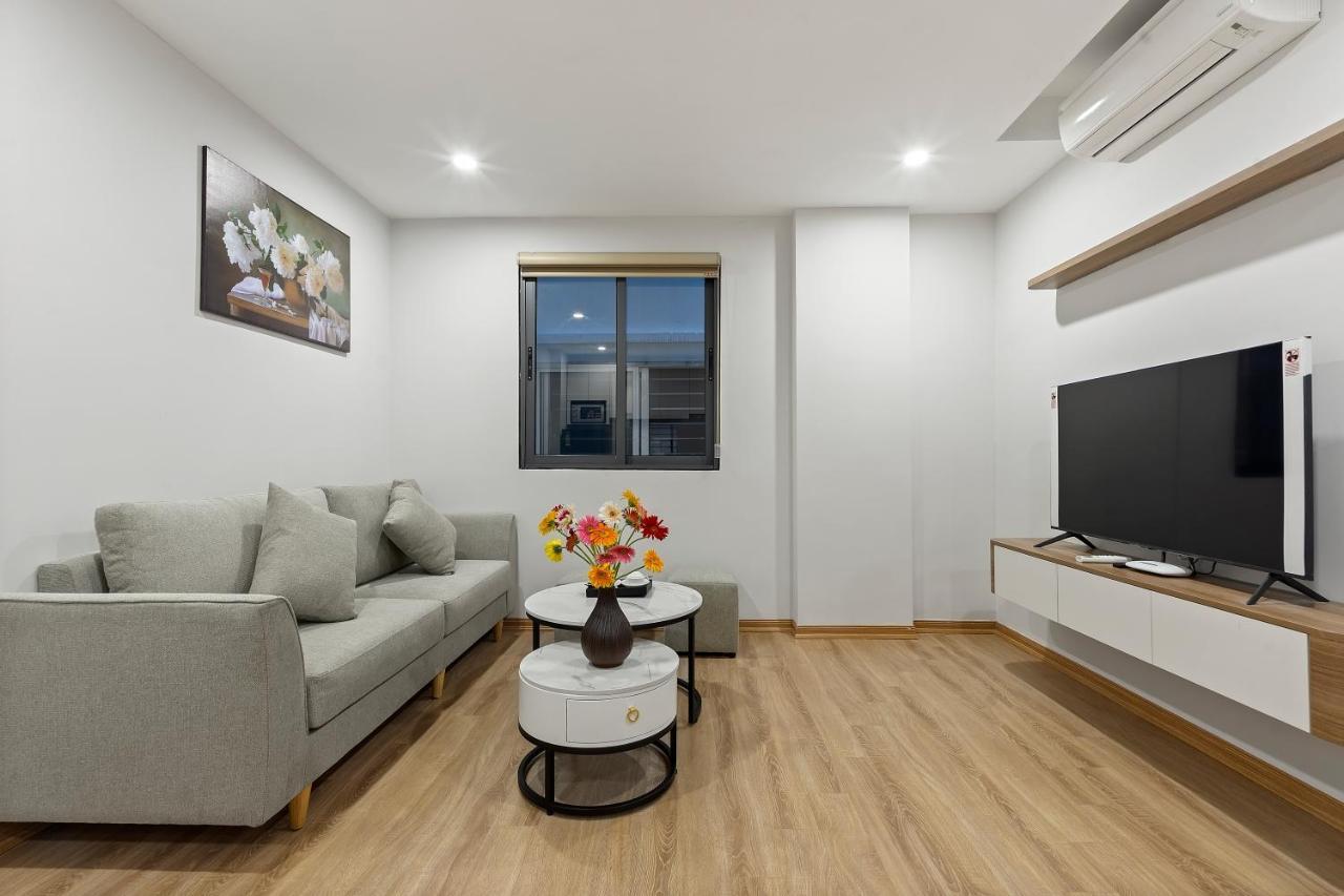 22Housing Residence Suites Hanoi Luaran gambar