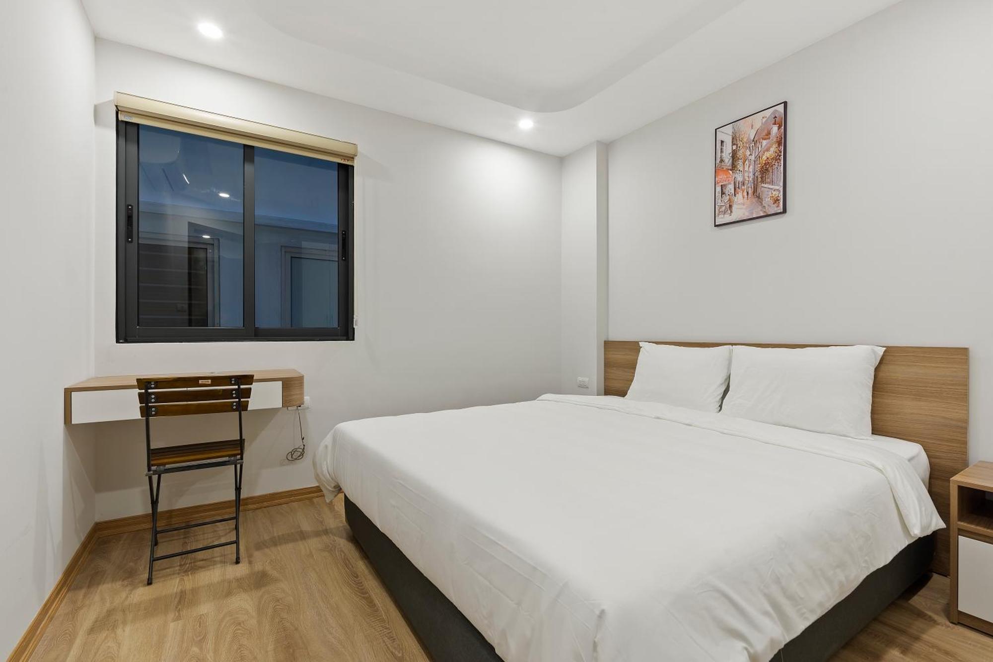 22Housing Residence Suites Hanoi Luaran gambar