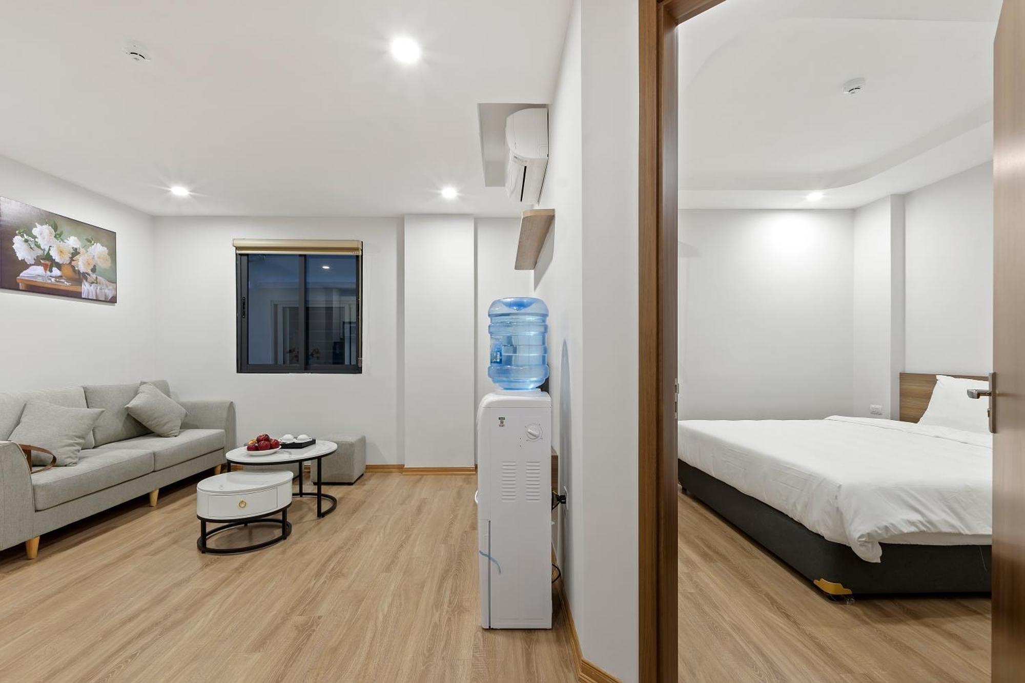 22Housing Residence Suites Hanoi Luaran gambar