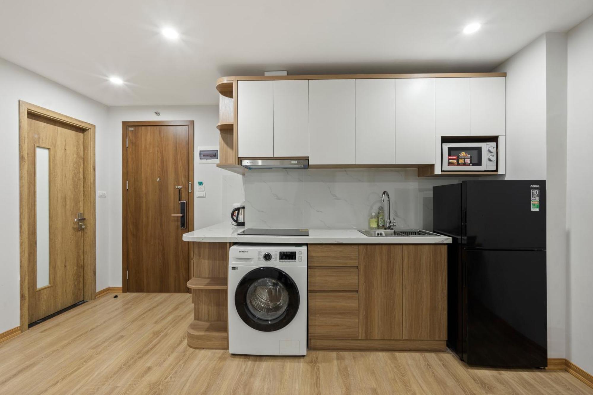 22Housing Residence Suites Hanoi Luaran gambar