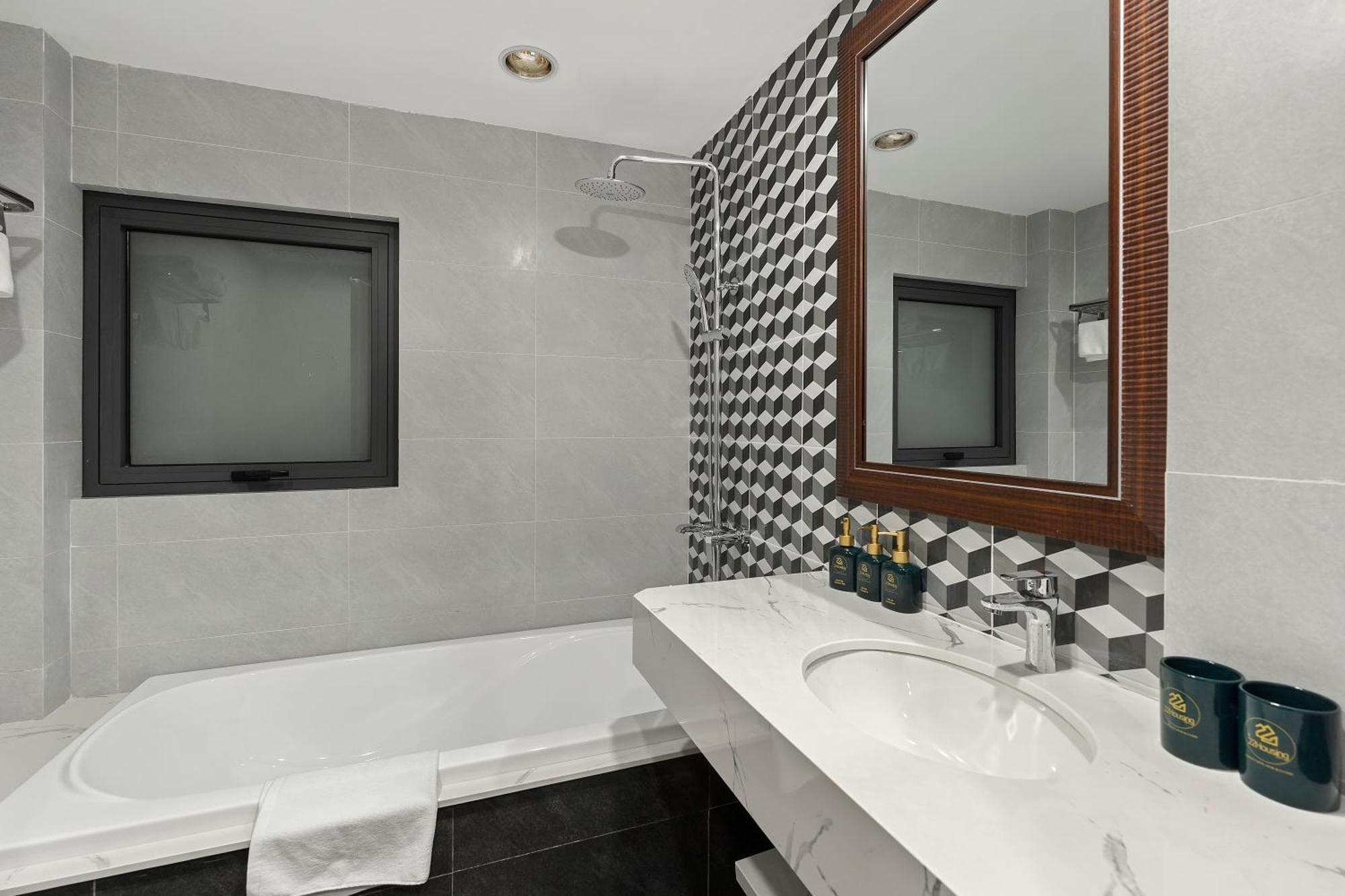 22Housing Residence Suites Hanoi Luaran gambar