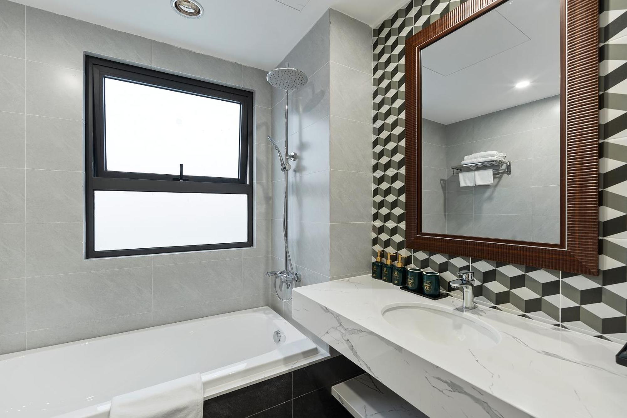 22Housing Residence Suites Hanoi Luaran gambar