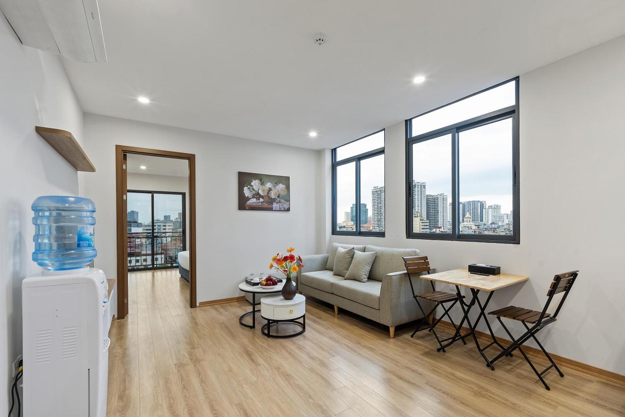 22Housing Residence Suites Hanoi Luaran gambar