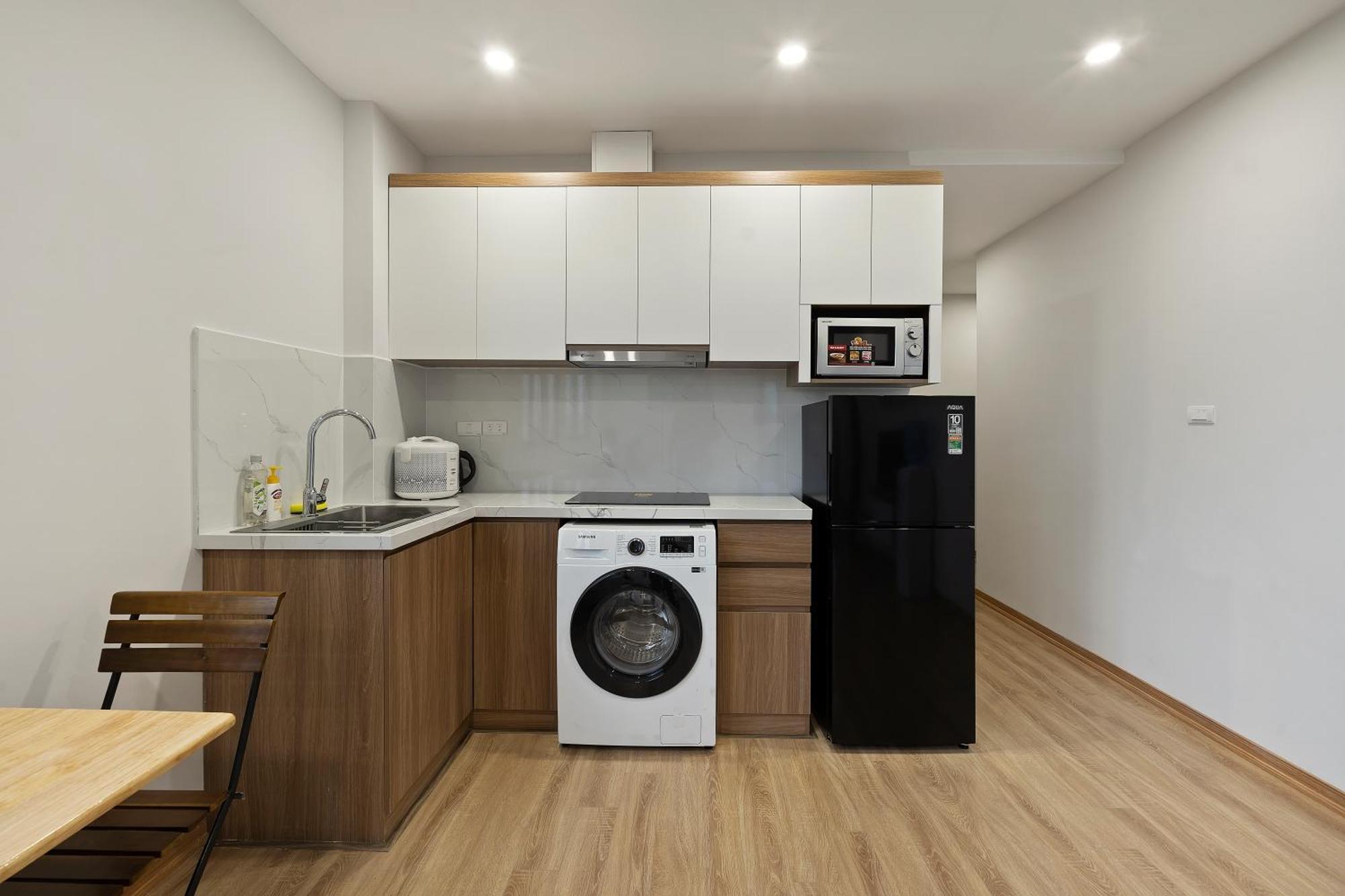 22Housing Residence Suites Hanoi Luaran gambar